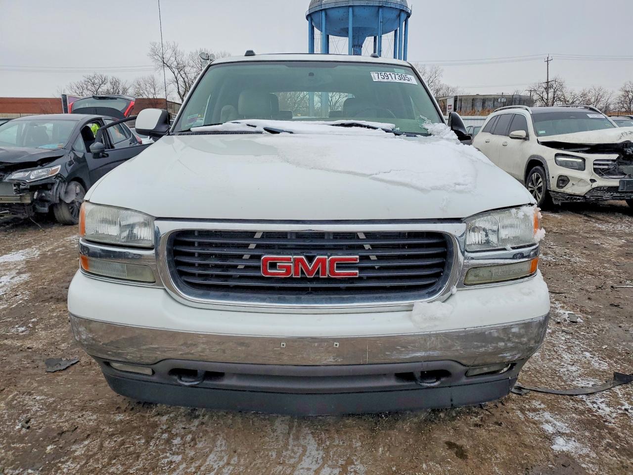 GMC Yukon