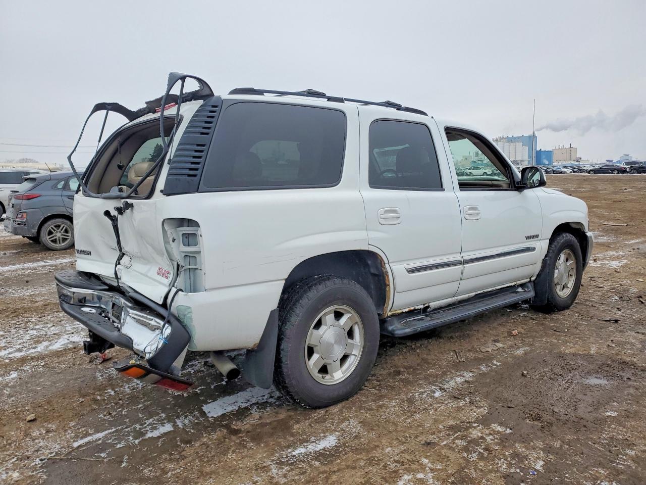 GMC Yukon