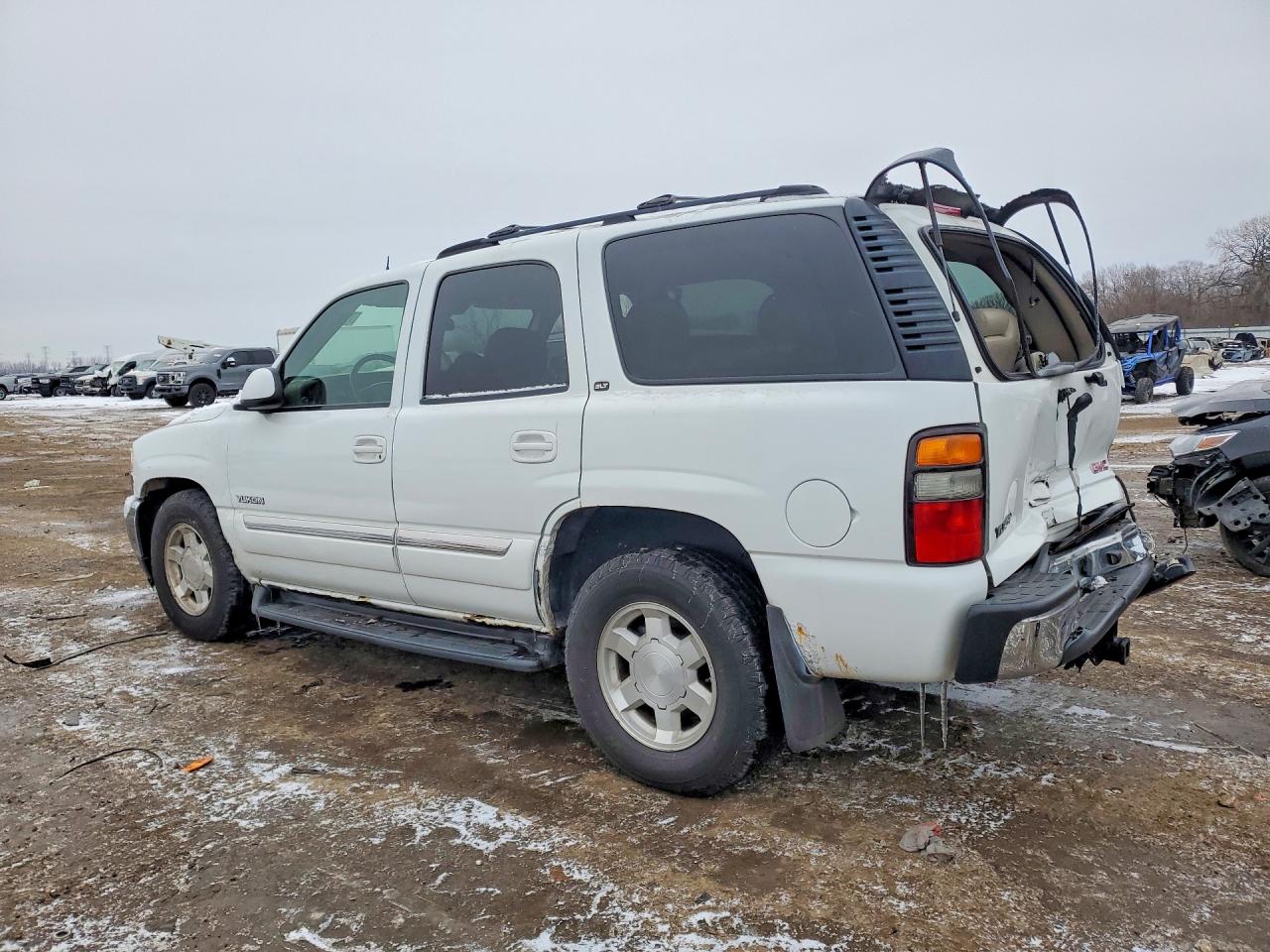 GMC Yukon