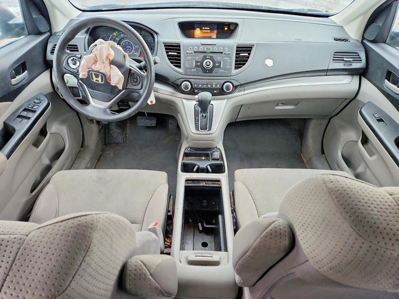 Honda Crv Ex