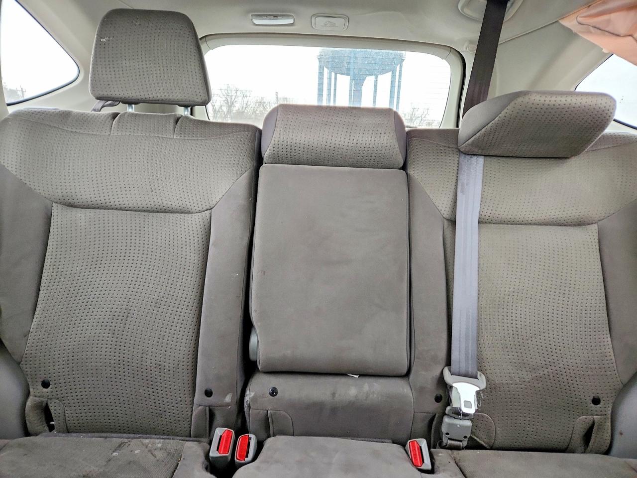 Honda Crv Ex