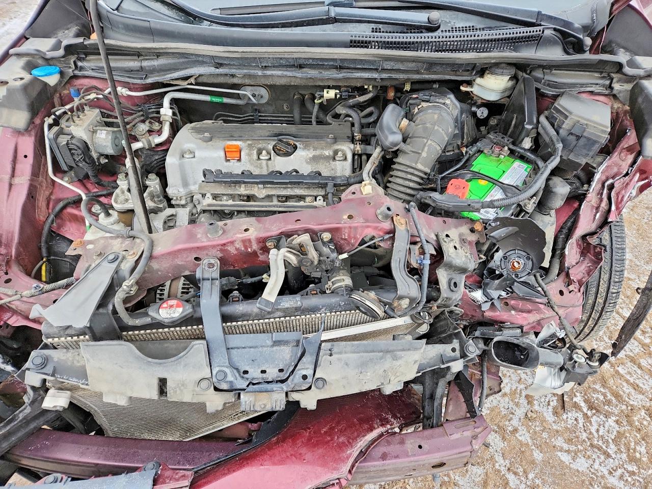 Honda Crv Ex