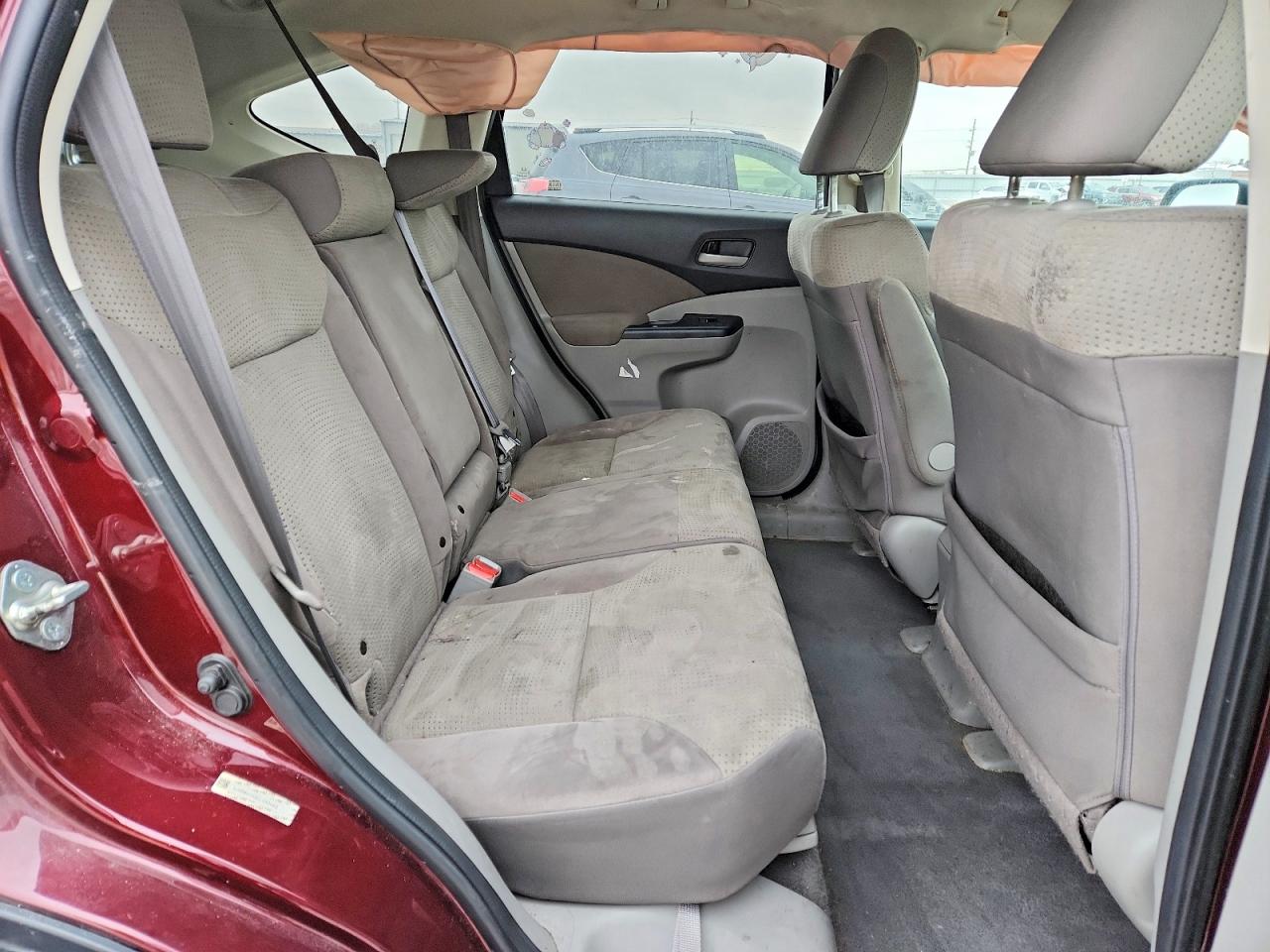 Honda Crv Ex