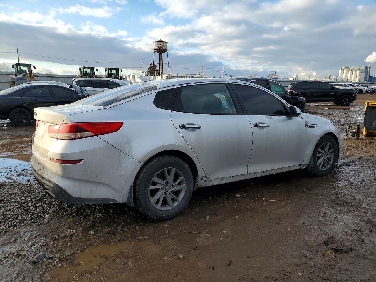Kia Optima Lx