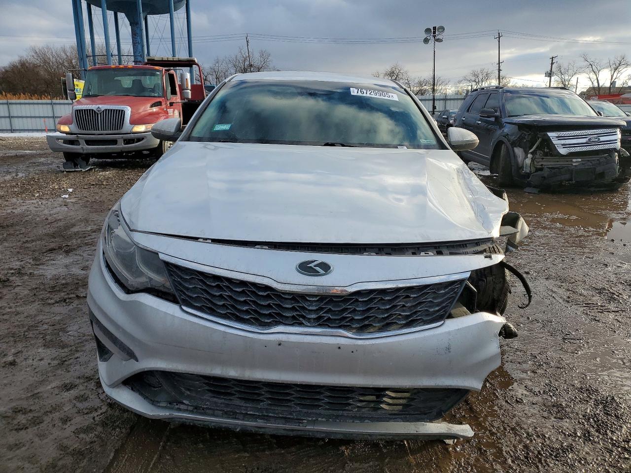 Kia Optima Lx