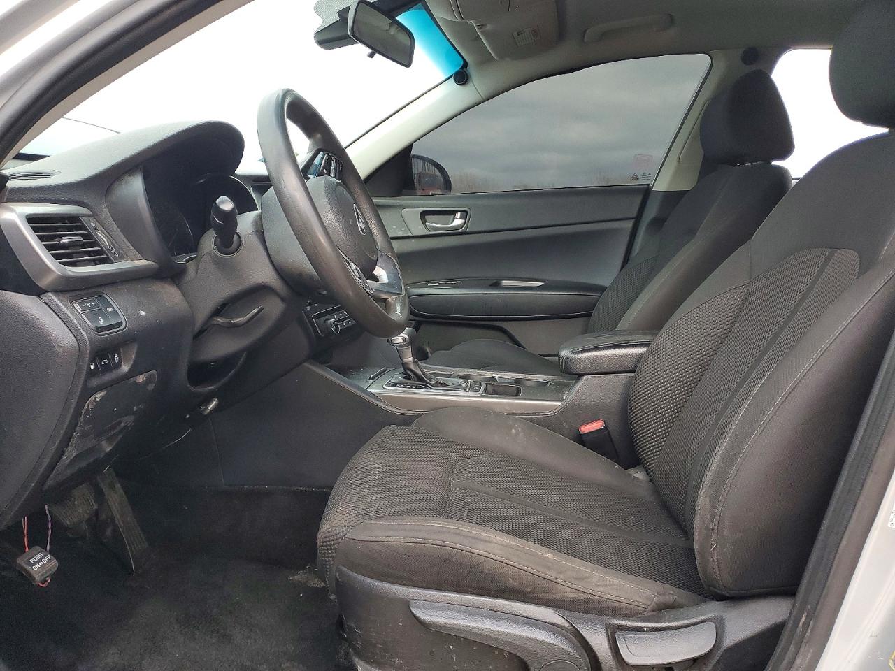 Kia Optima Lx