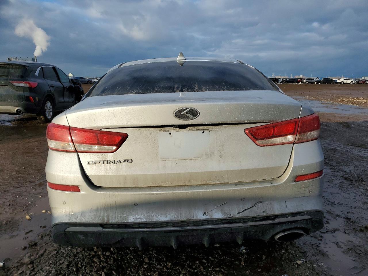 Kia Optima Lx
