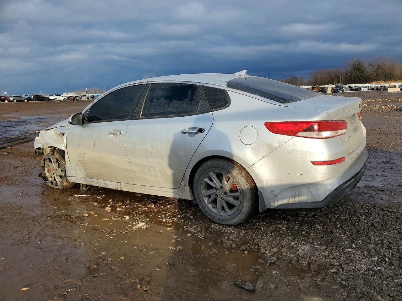 Kia Optima Lx