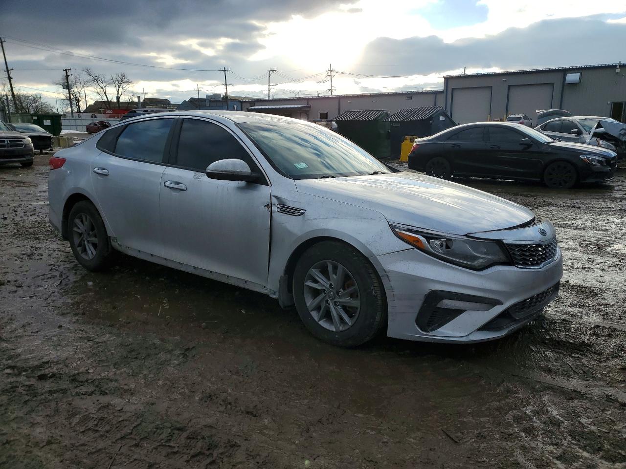 Kia Optima Lx