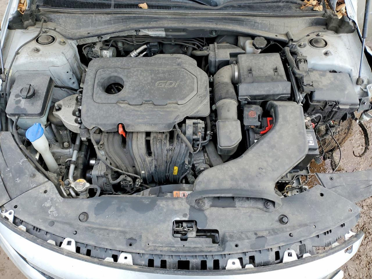 Kia Optima Lx