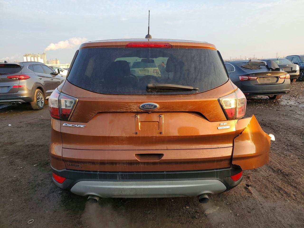 Ford Escape Se