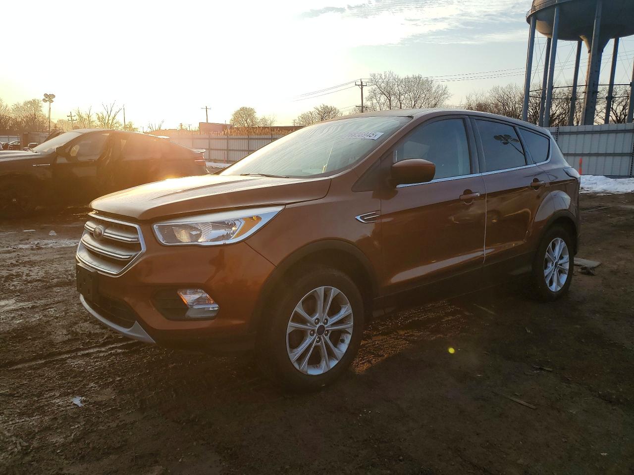 Salvage Ford Escape Image
