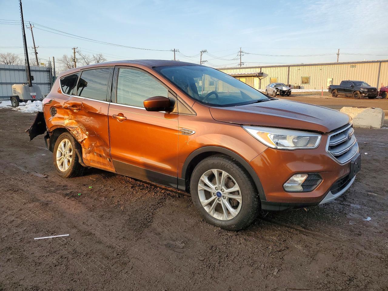 Ford Escape Se