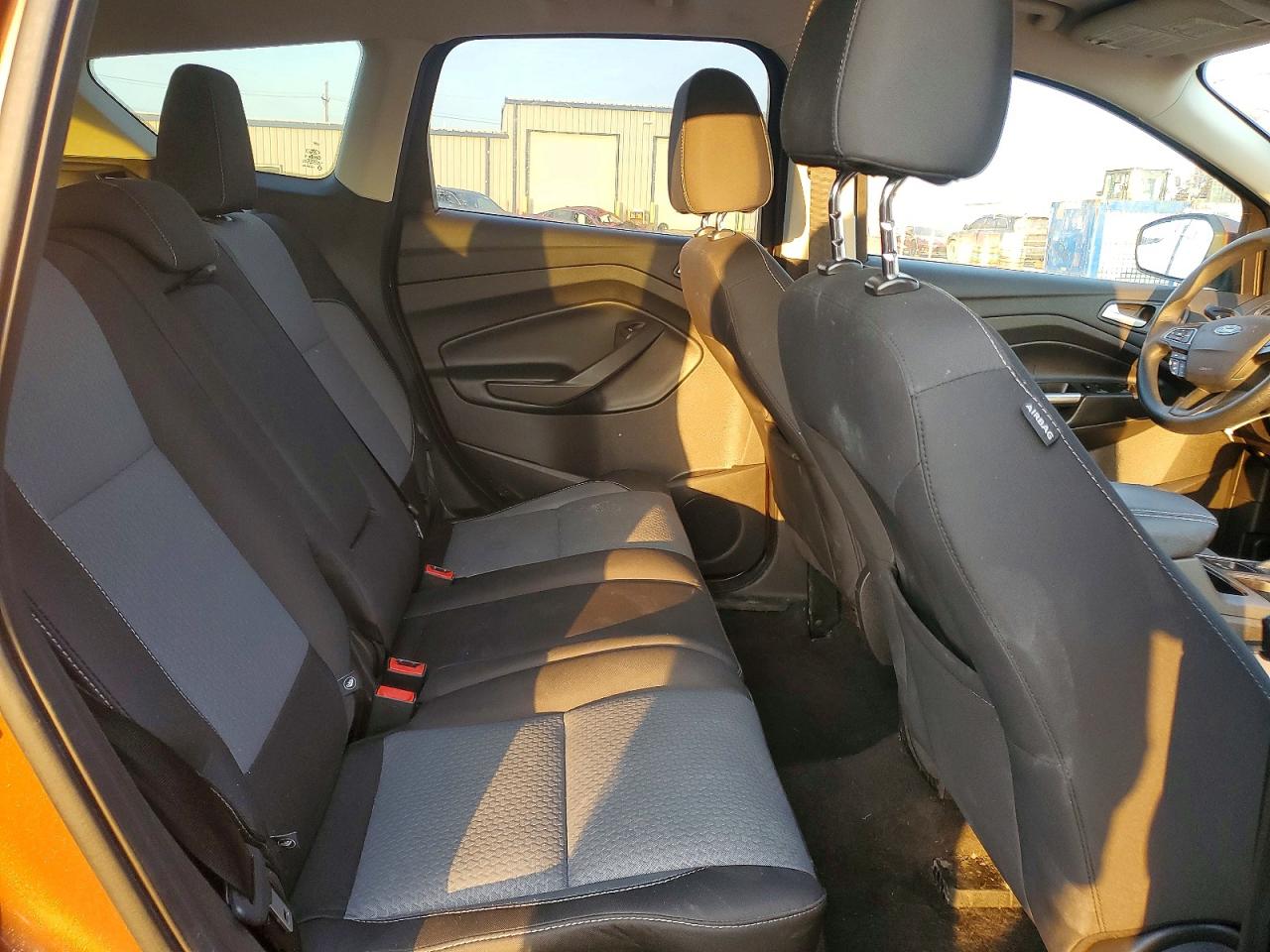 Ford Escape Se