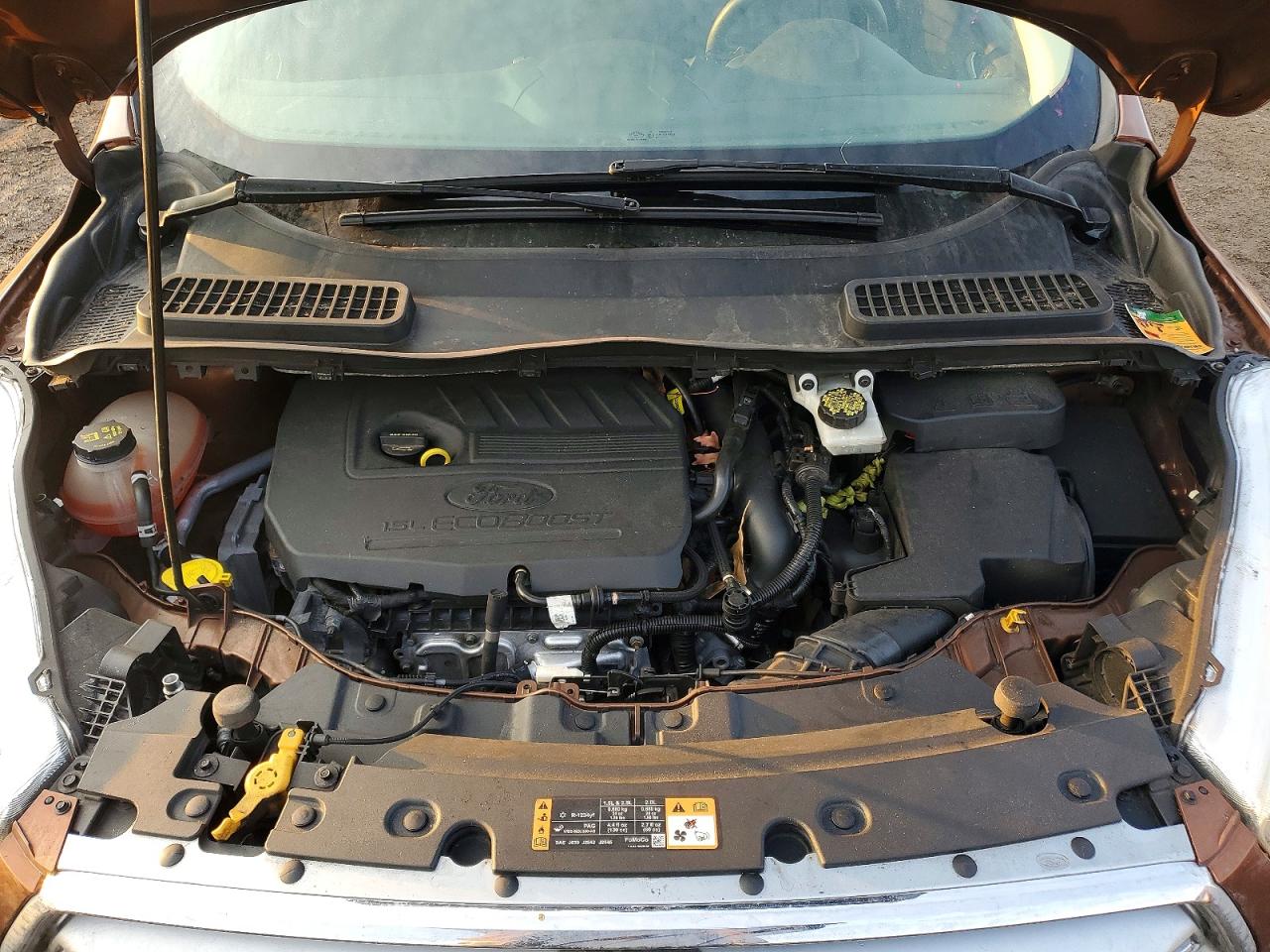 Ford Escape Se