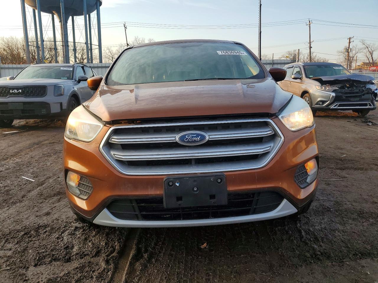 Ford Escape Se