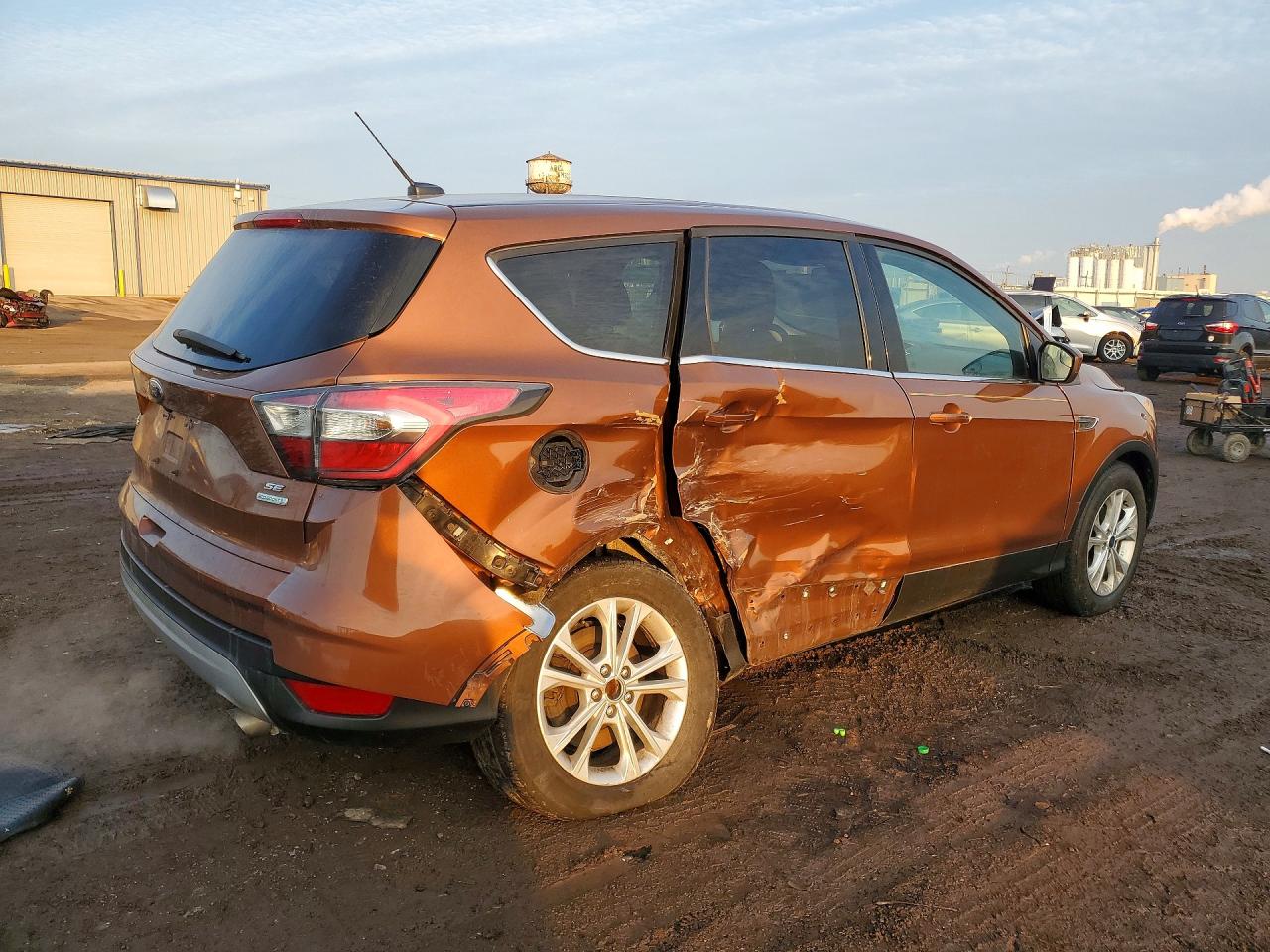Ford Escape Se