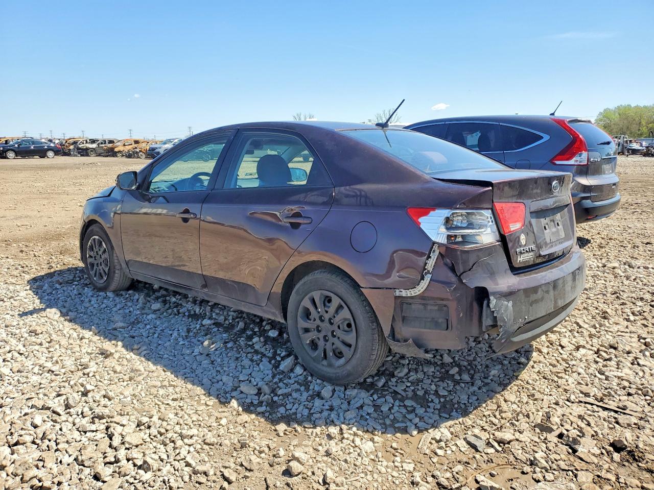 Kia Forte Ex