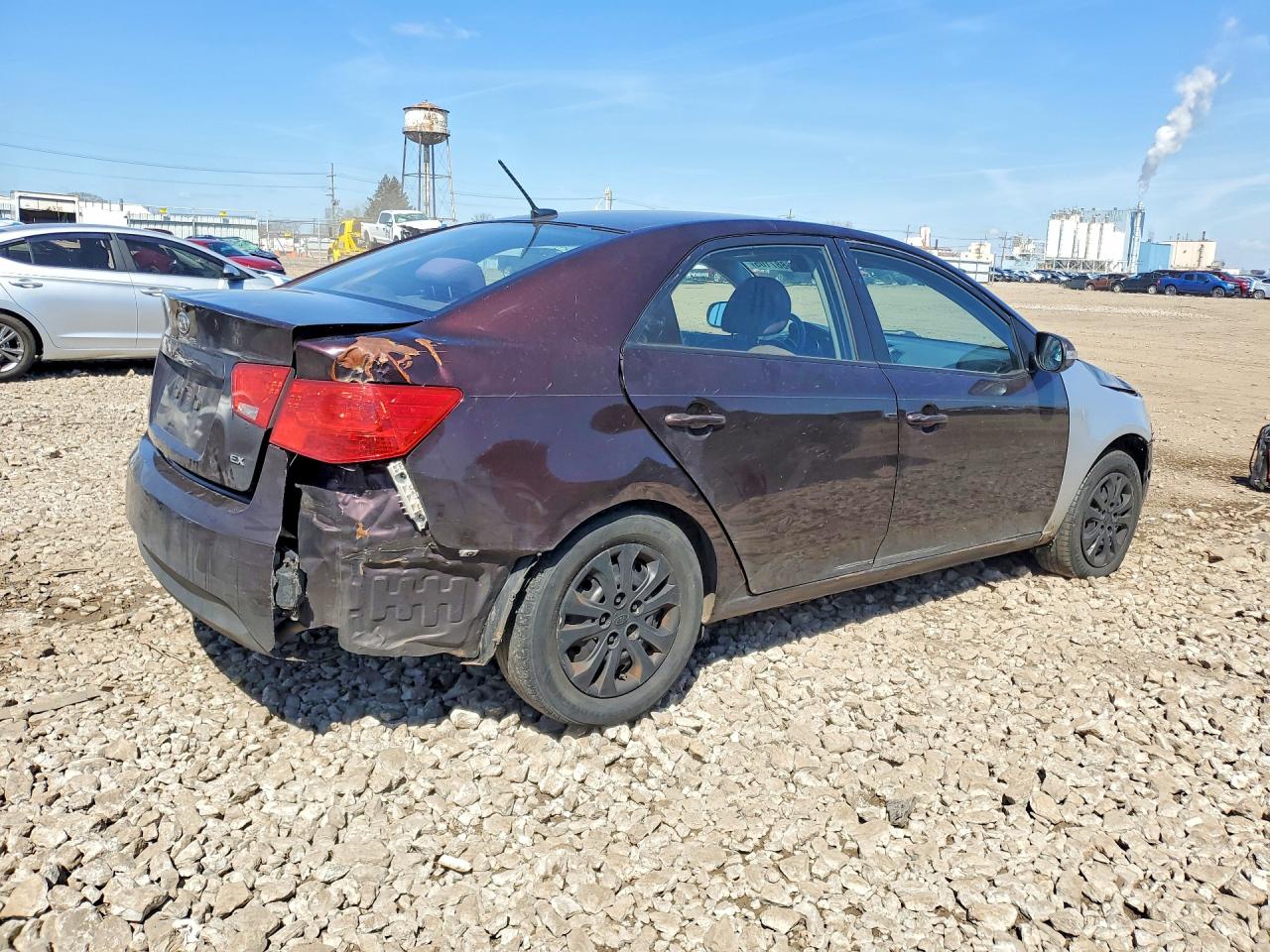 Kia Forte Ex