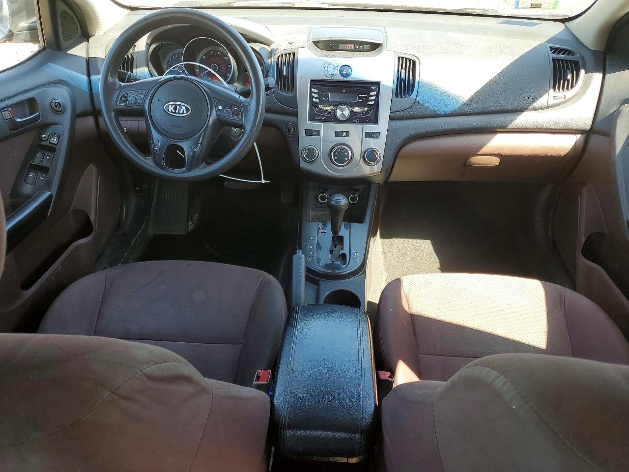 Kia Forte Ex