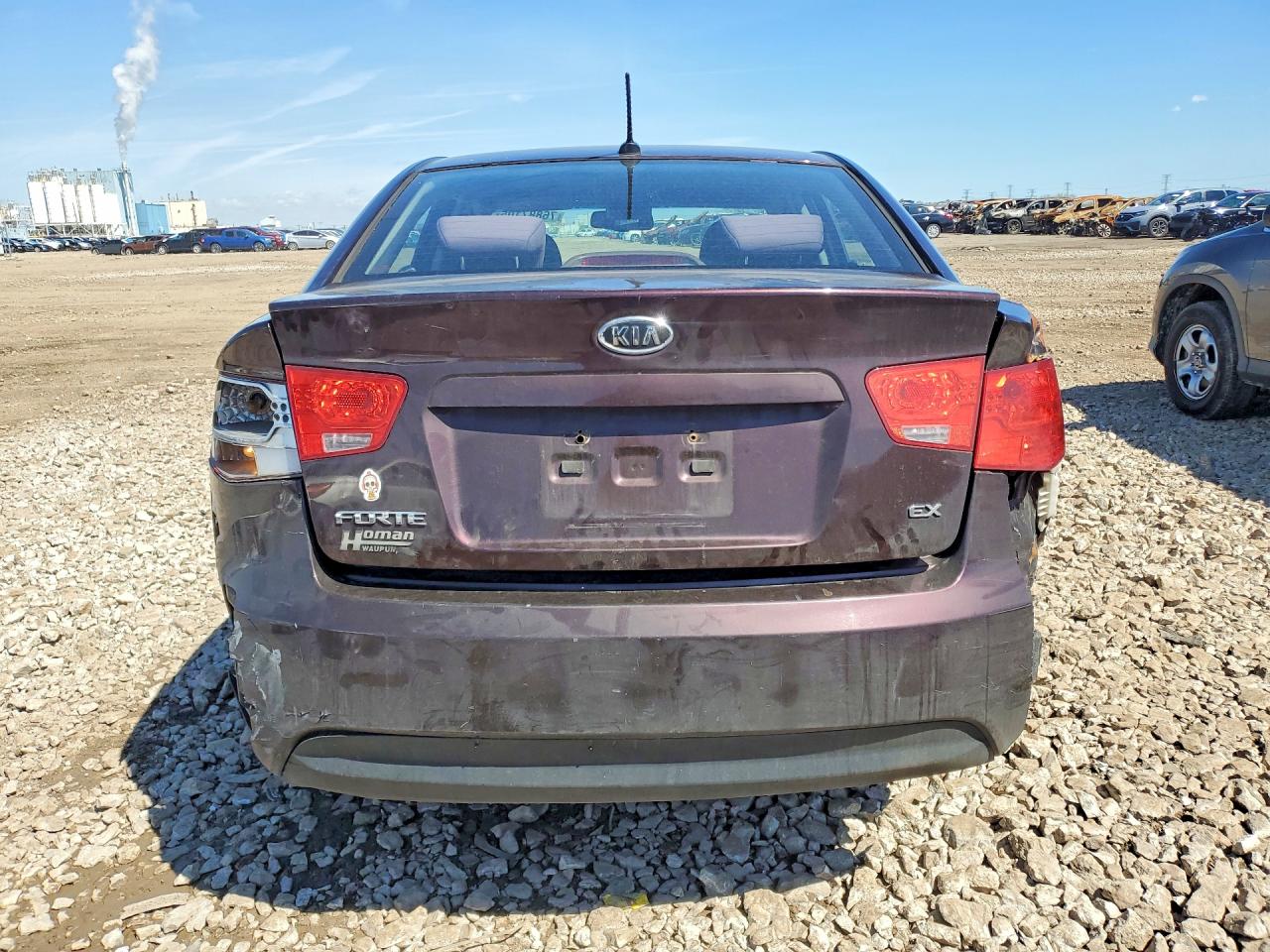Kia Forte Ex