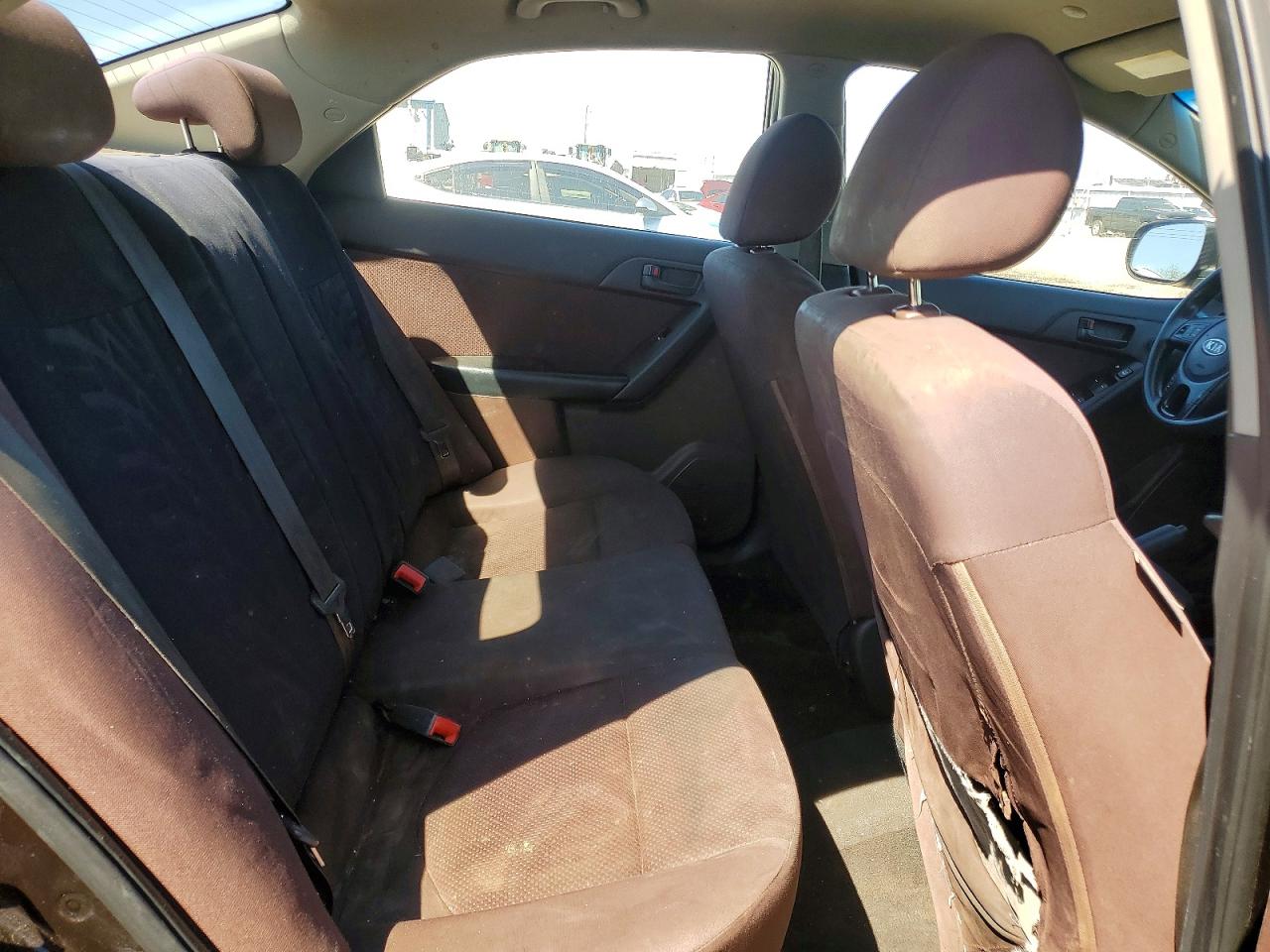 Kia Forte Ex