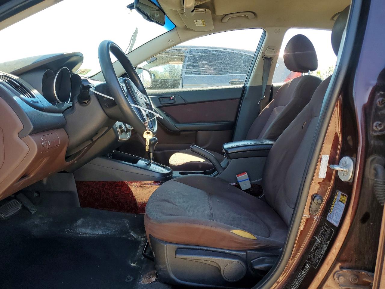 Kia Forte Ex