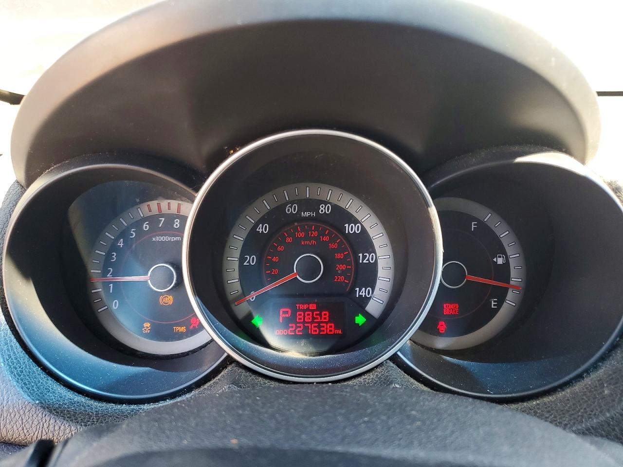 Kia Forte Ex