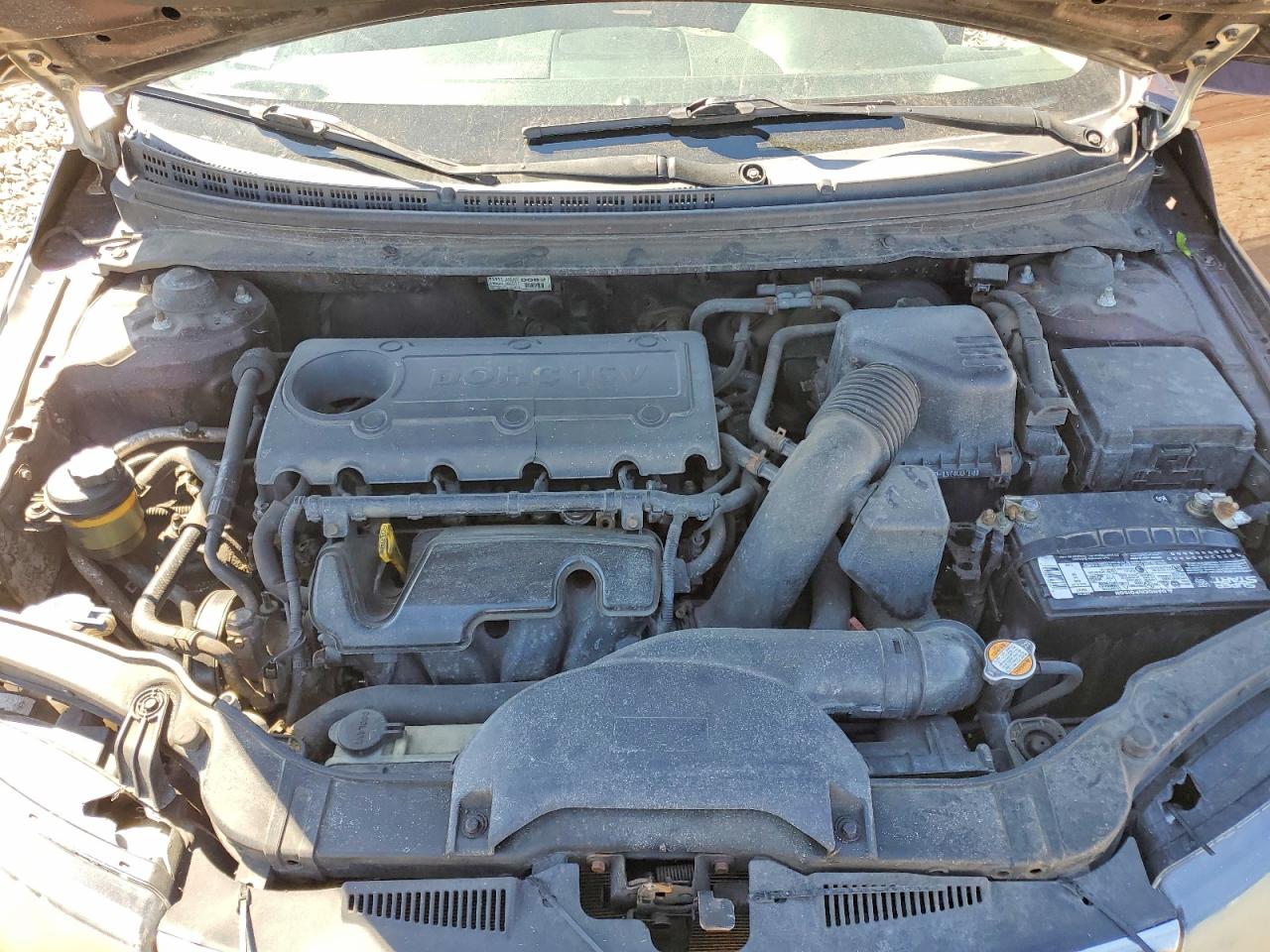 Kia Forte Ex