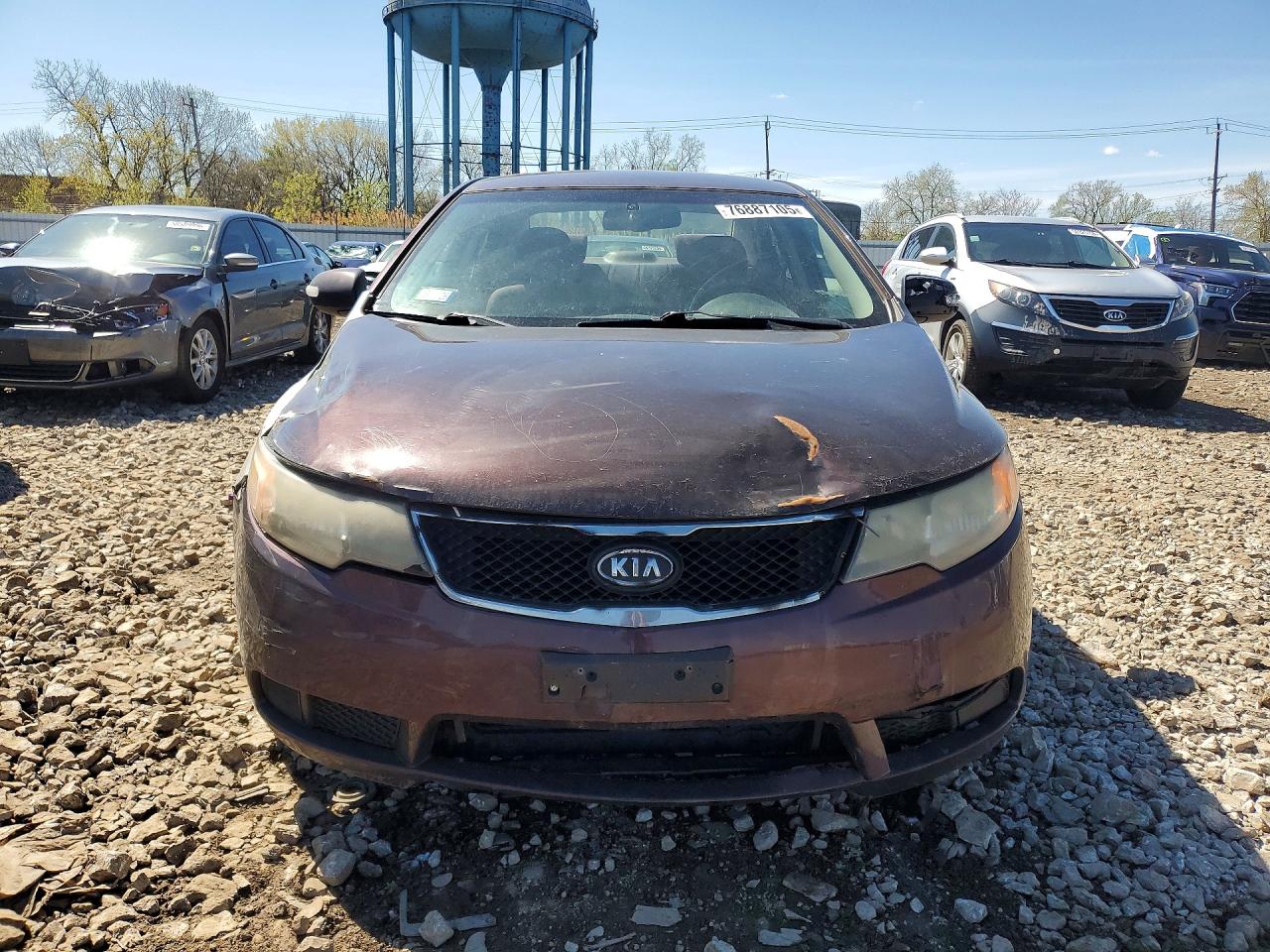Kia Forte Ex