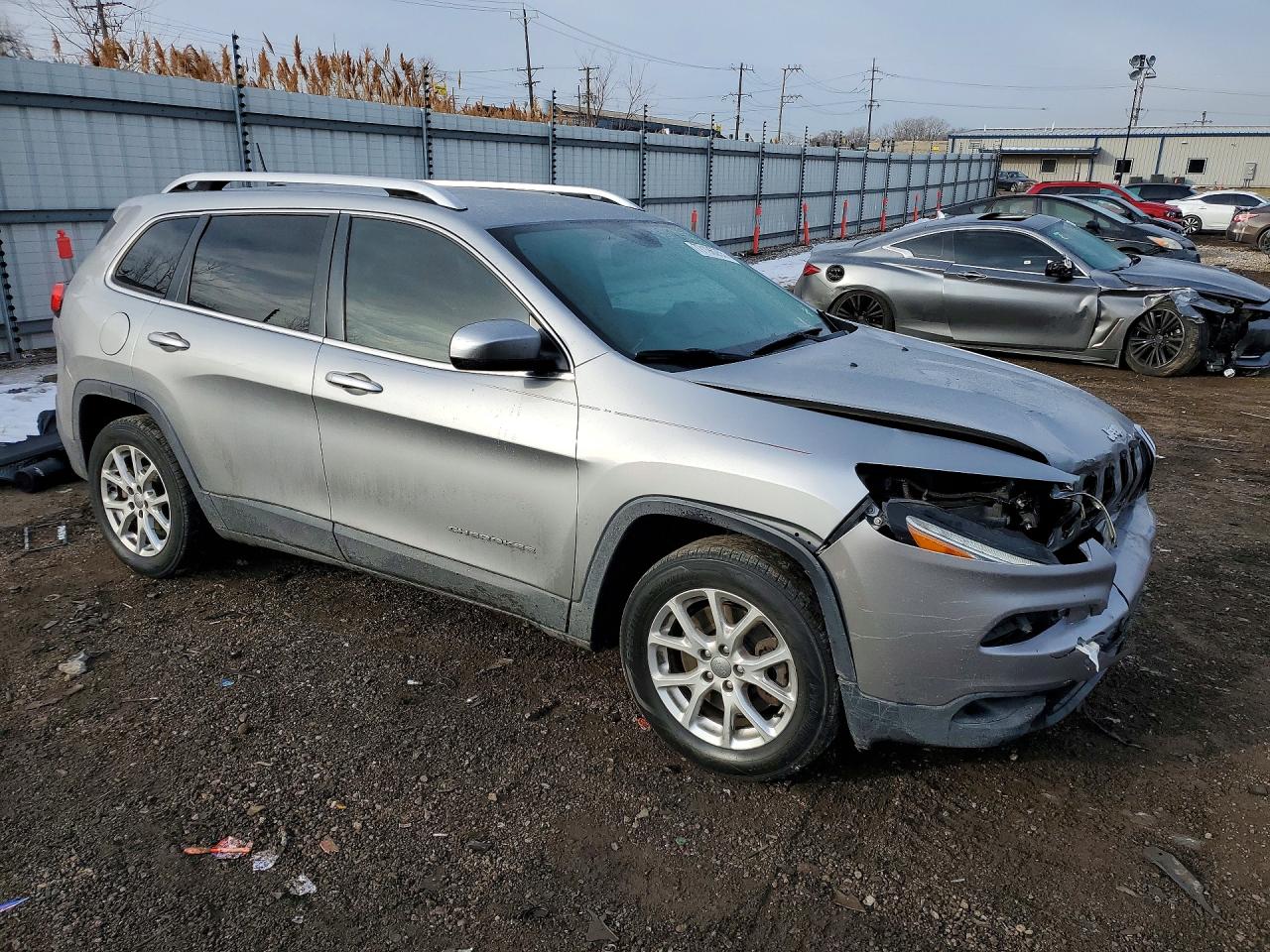 Jeep Grand Cherokee Latitude