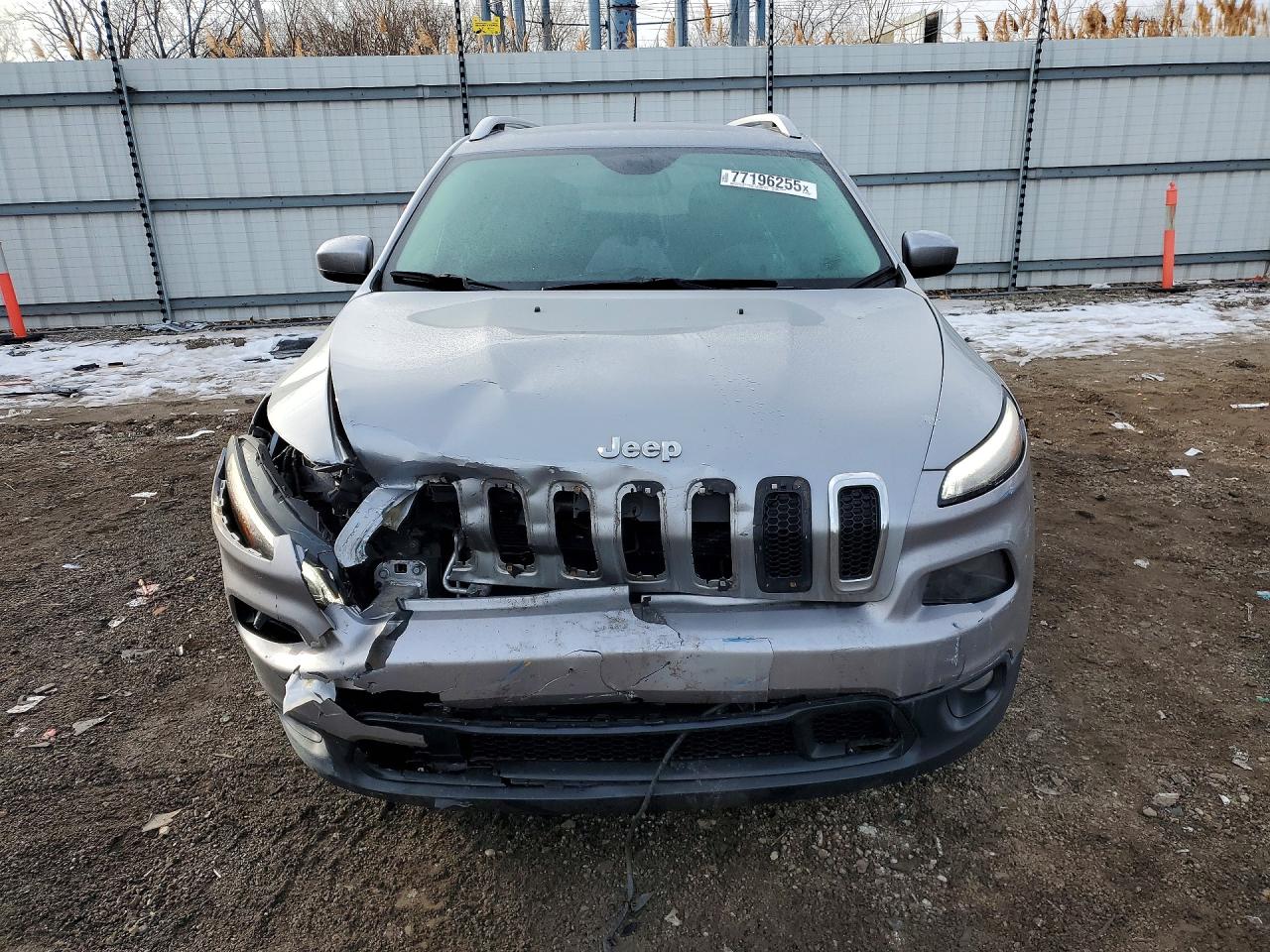 Jeep Grand Cherokee Latitude