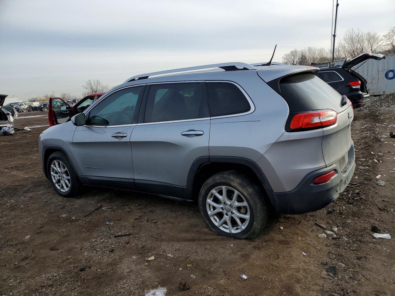 Jeep Grand Cherokee Latitude