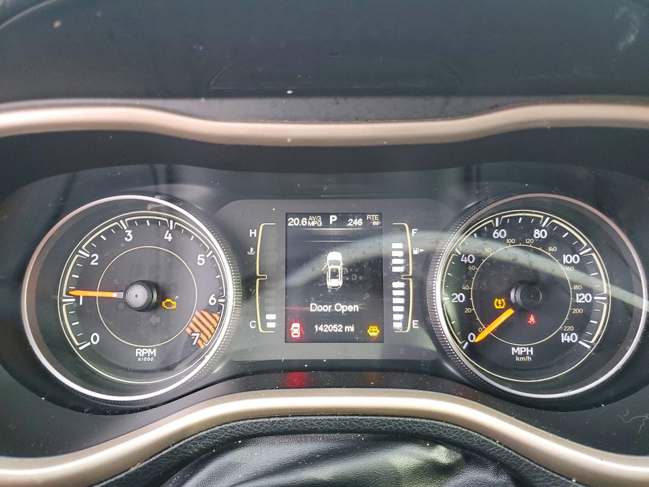 Jeep Grand Cherokee Latitude