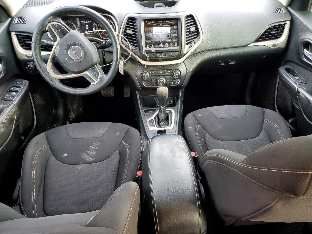 Jeep Grand Cherokee Latitude