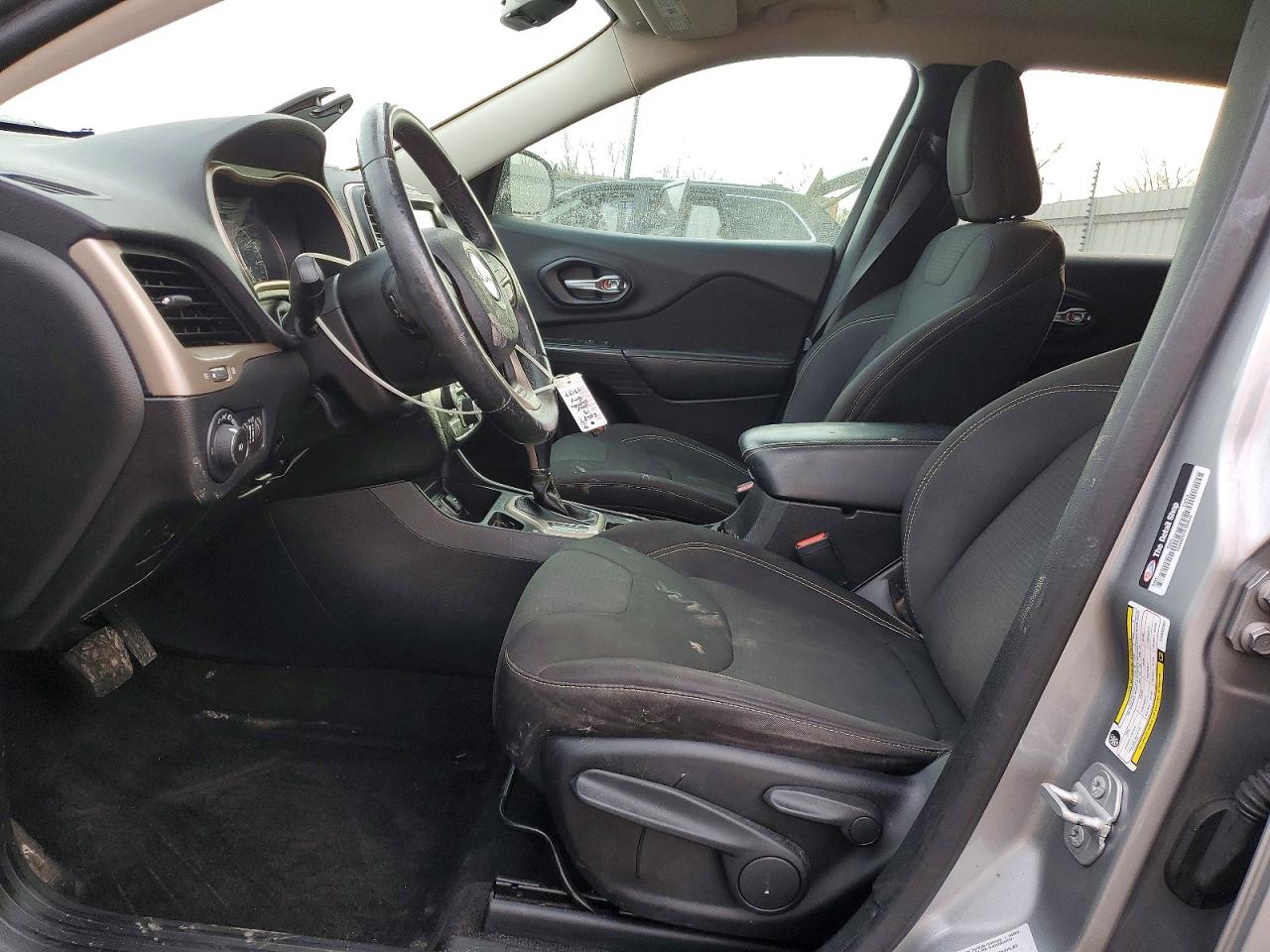 Jeep Grand Cherokee Latitude