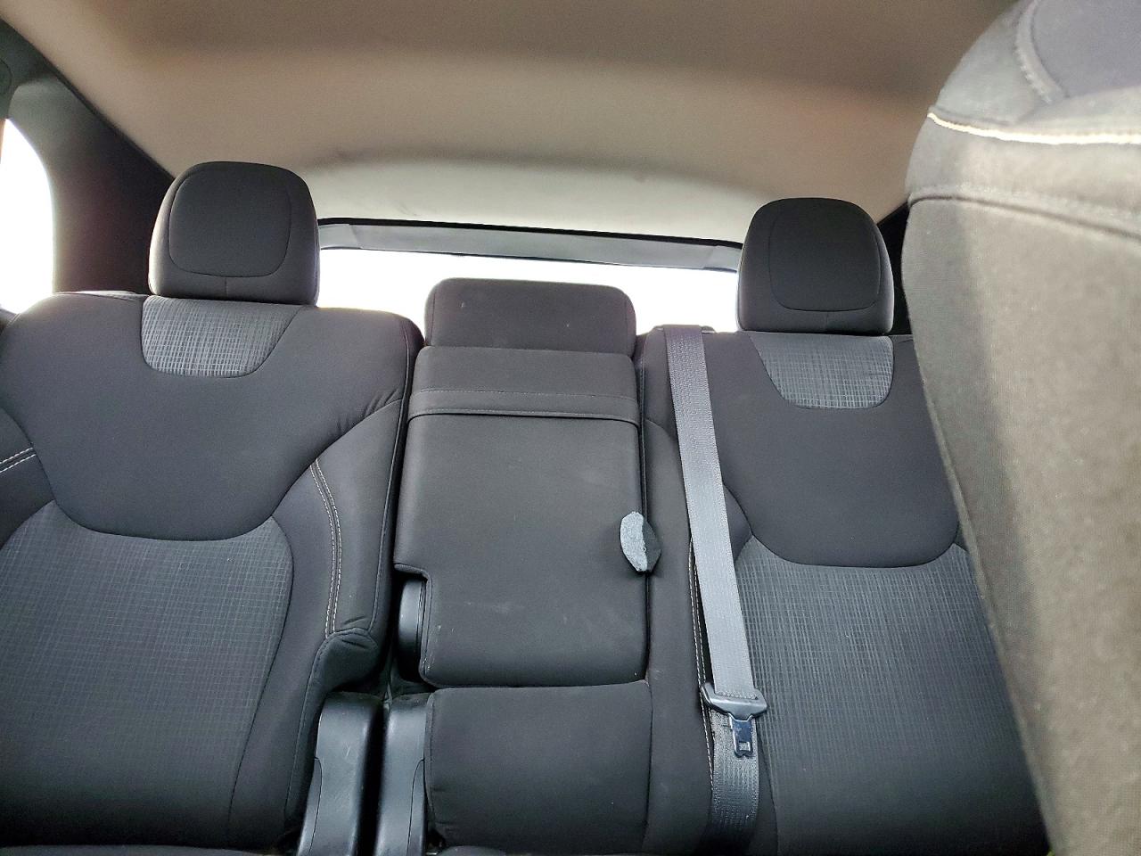 Jeep Grand Cherokee Latitude