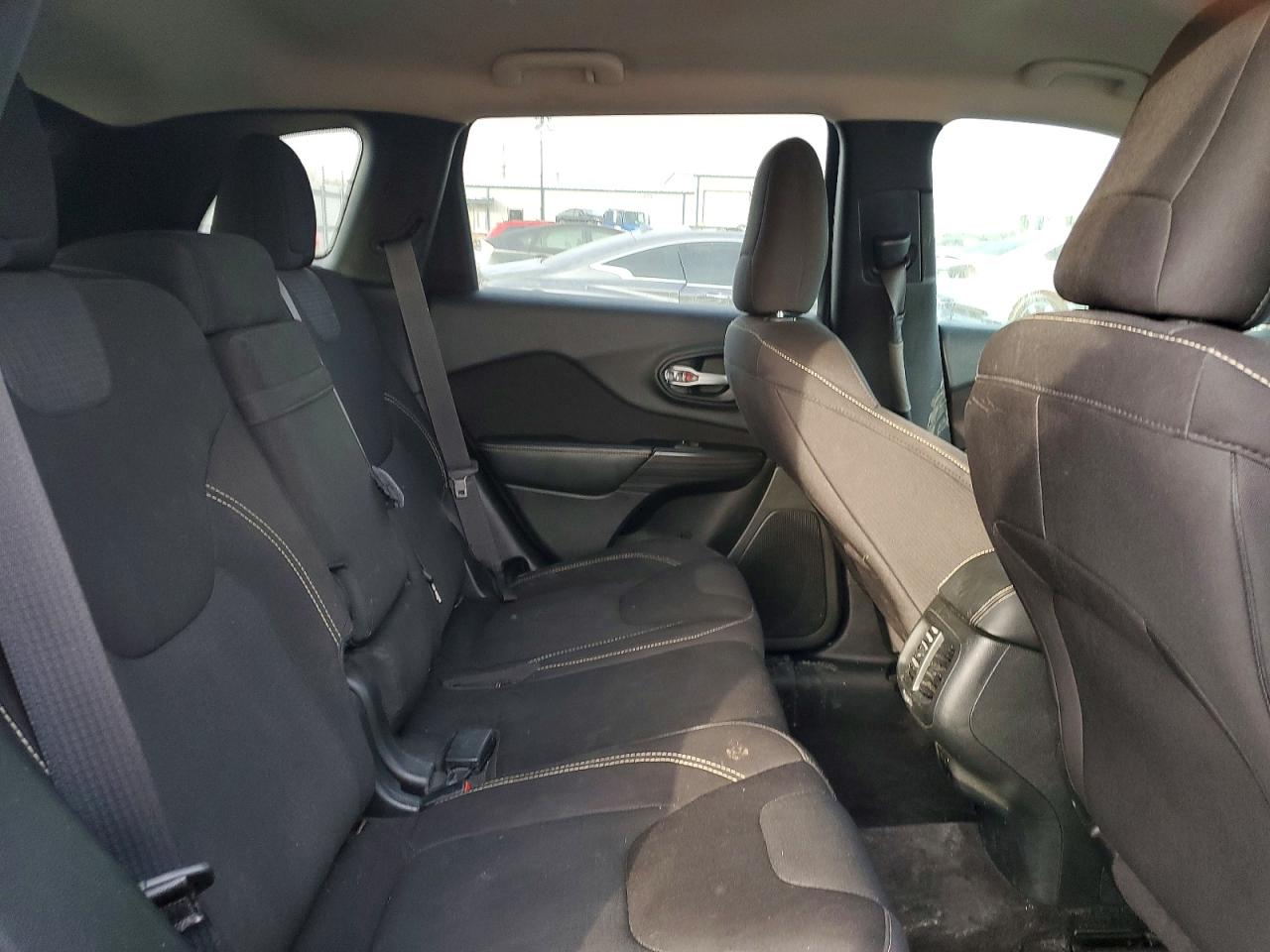 Jeep Grand Cherokee Latitude