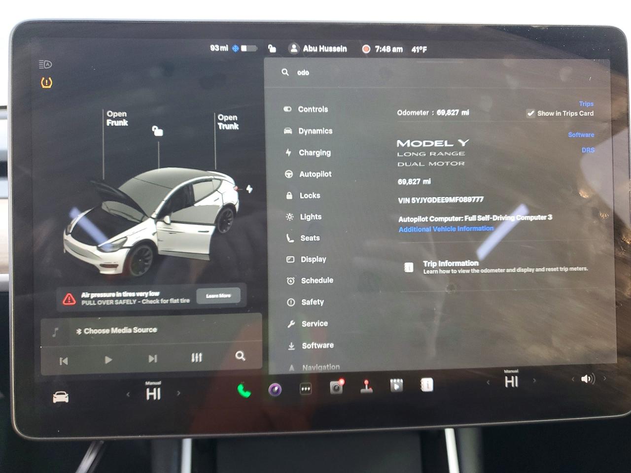 Tesla Model Y
