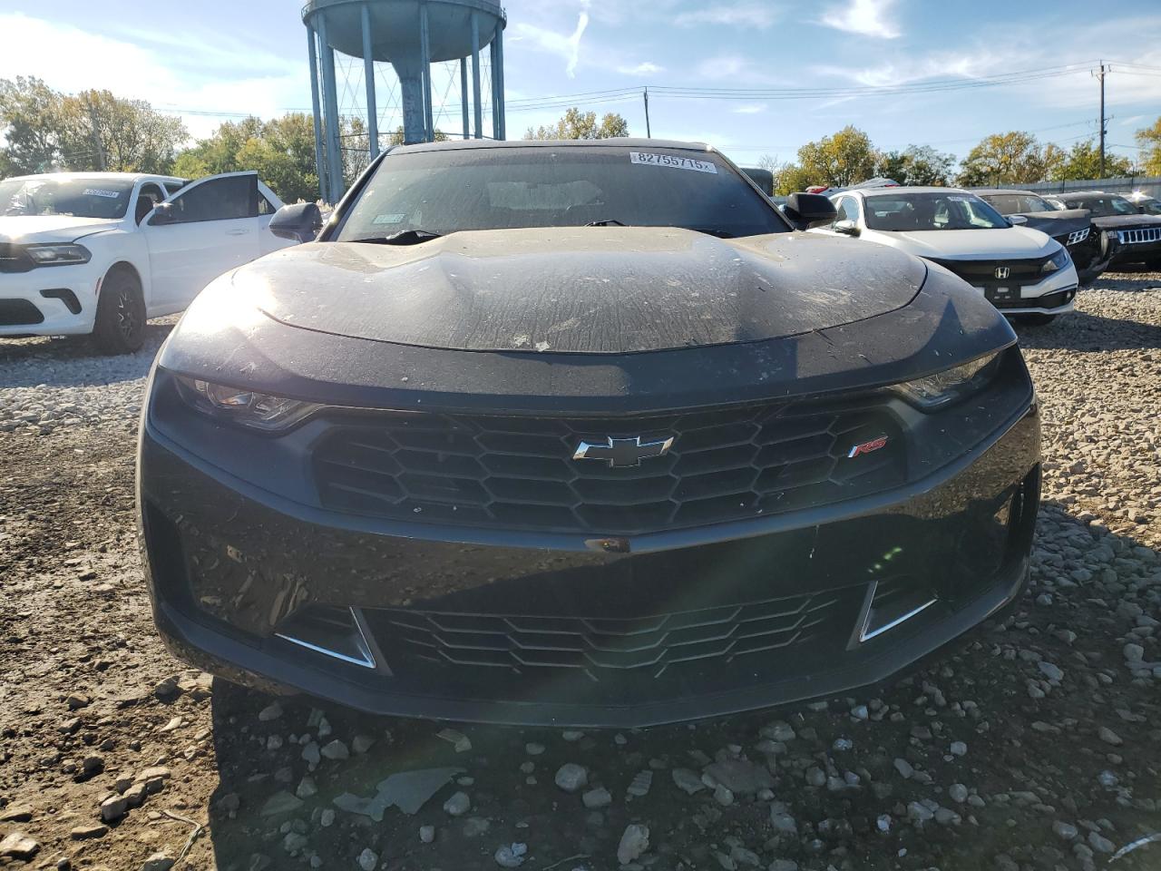Chevrolet Camaro Ls