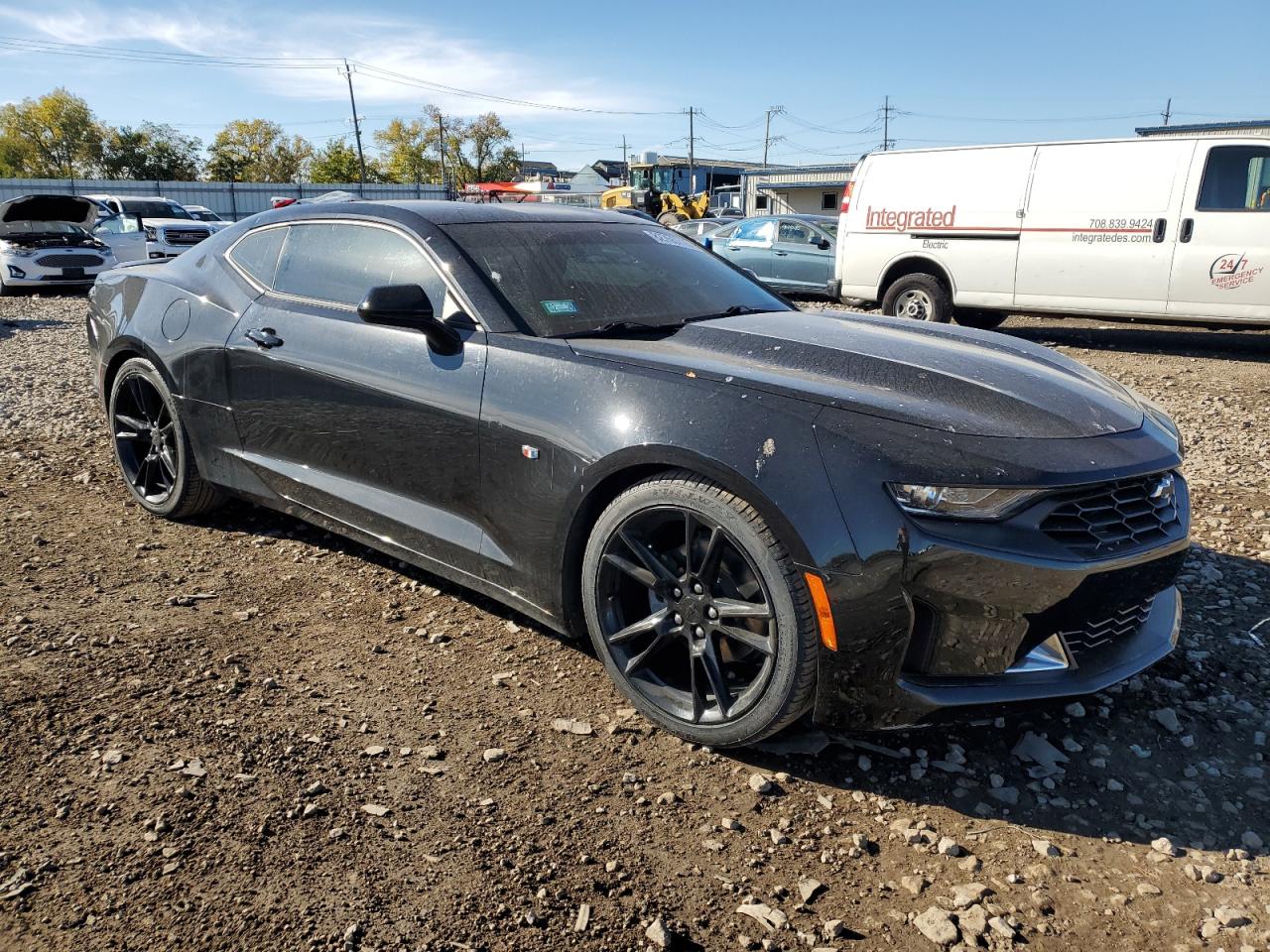 Chevrolet Camaro Ls