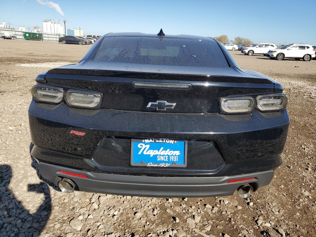 Chevrolet Camaro Ls