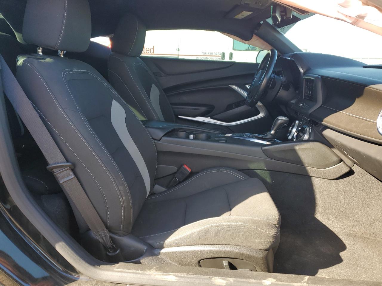 Chevrolet Camaro Ls