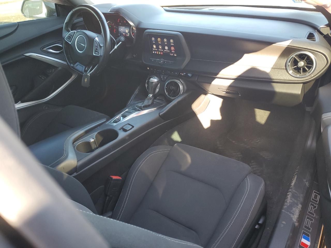 Chevrolet Camaro Ls