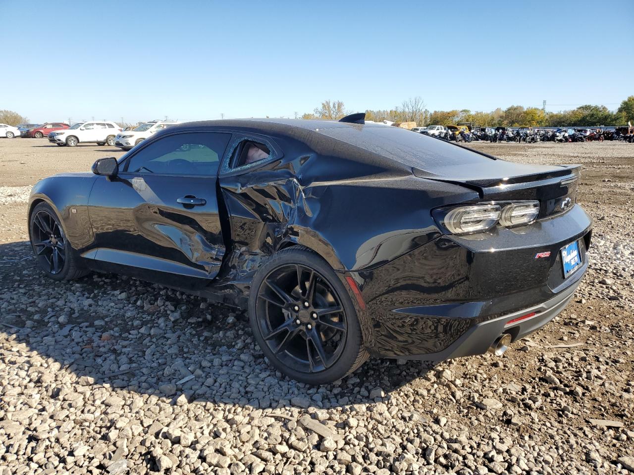 Chevrolet Camaro Ls