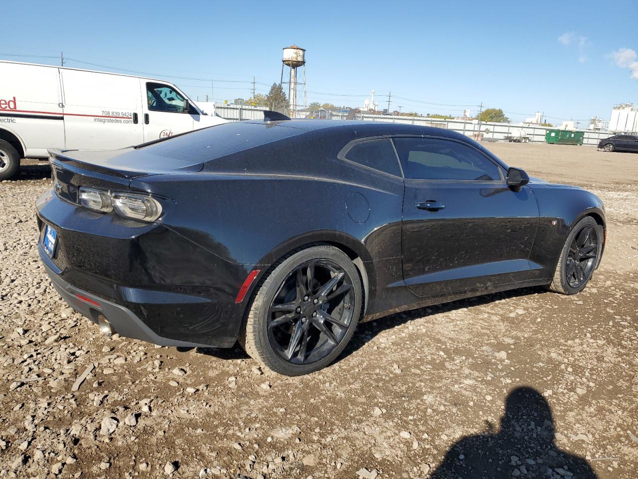 Chevrolet Camaro Ls