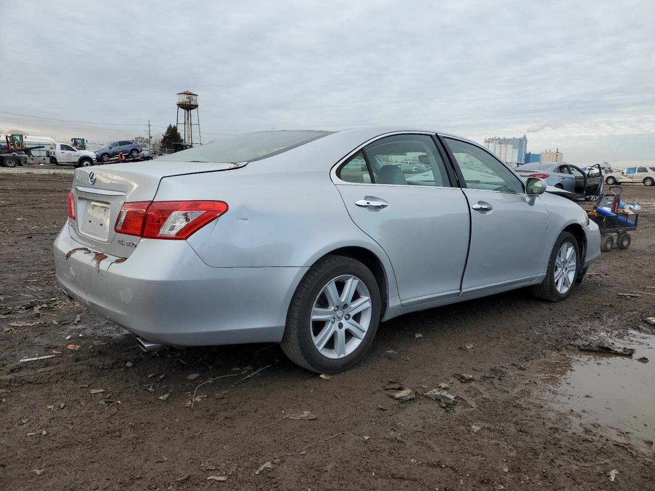 Lexus Es Base
