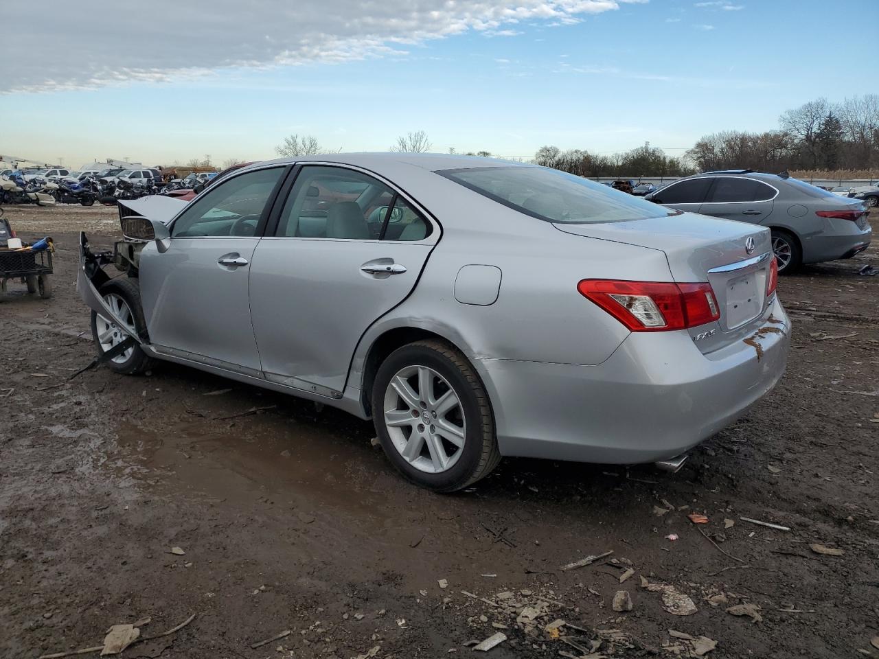Lexus Es Base