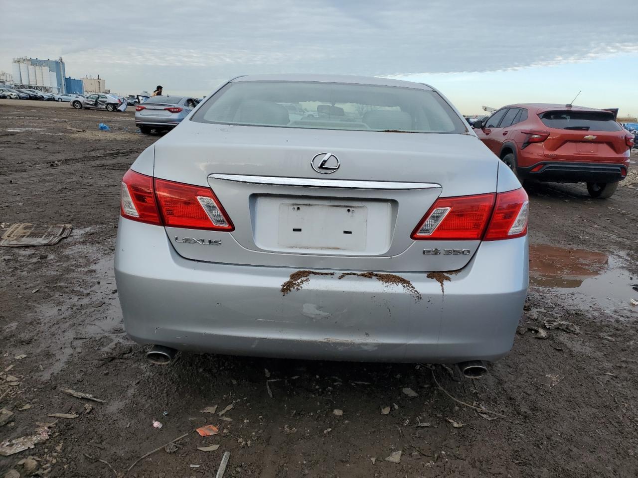 Lexus Es Base