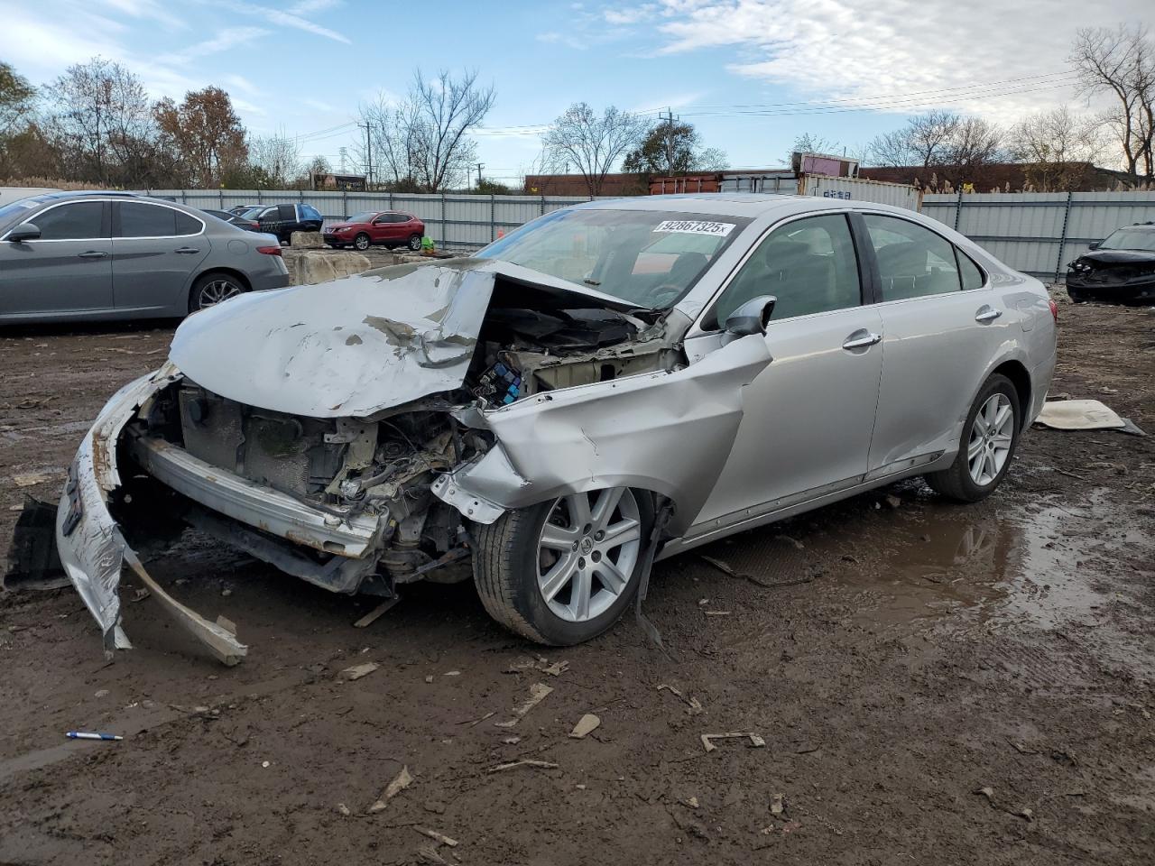 Salvage Lexus Es Image